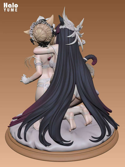 [PRE ORDER] Genshin Impact - Halo Studio - Columbina& Sandrone (Price does not include shipping - Please Read Description)