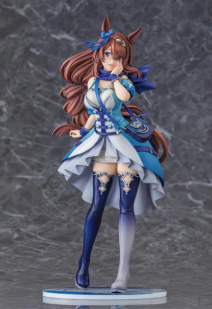 [PRE ORDER] Umamusume: Pretty Derby - Phat Company - Cinderella Gray Super Creek PVC Licensed Figure (Price does not include shipping - Please Read Description)