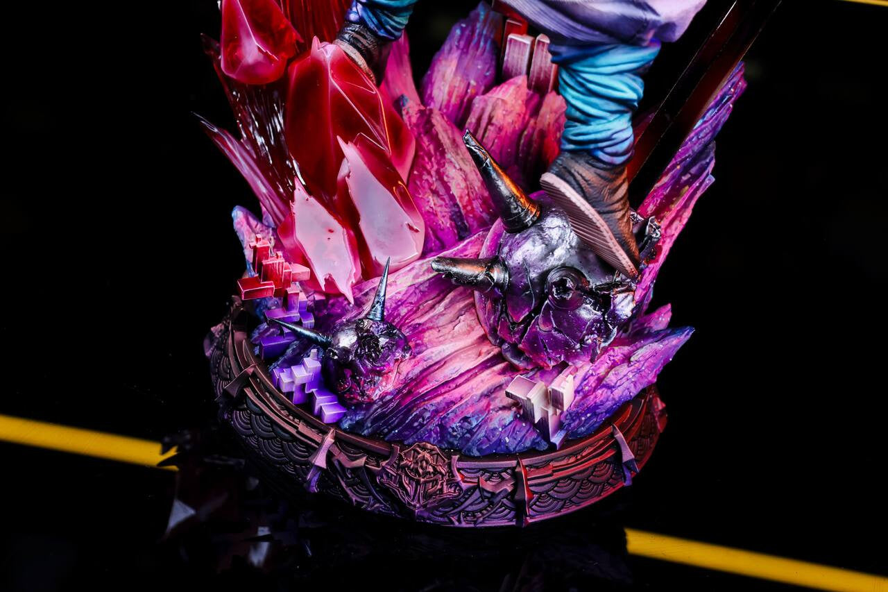 [PRE ORDER] Dragon Ball - YunQi Studio - Gogeta (Price does not include shipping - Please Read Description)
