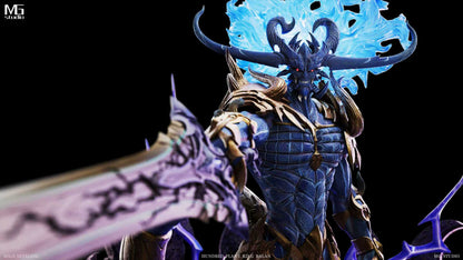 [PRE ORDER] Solo Leveling - MG Studio - Monarch of Flames Baran (Price does not include shipping - Please Read Description)