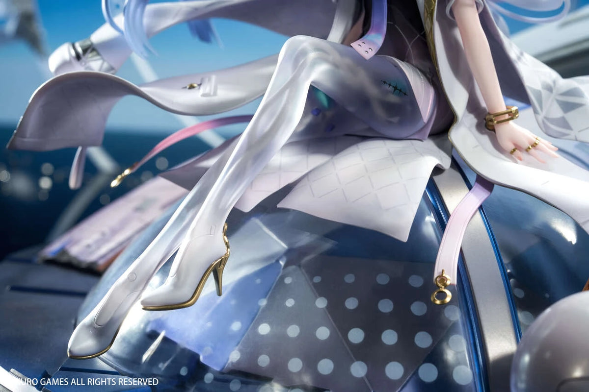 [PRE ORDER] Wuthering Waves - Hobby Sakura Studio - Mornye PVC Figure Licensed (Price does not include shipping - Please Read Description)