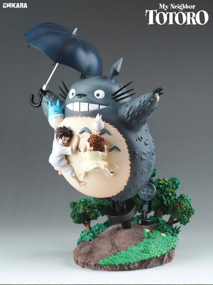 [PRE ORDER] My Neighbor Totoro - Chikara Studio - Totoro (Price does not include shipping - Please Read Description)