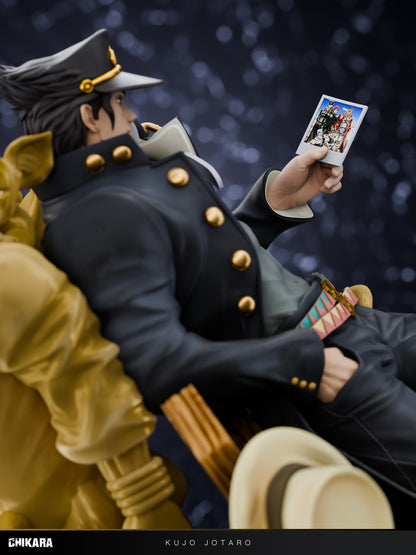 [PRE ORDER] JoJo's Bizarre Adventure - Chikara Studio - Kujo Jotaro's Memories (Price does not include shipping - Please Read Description)
