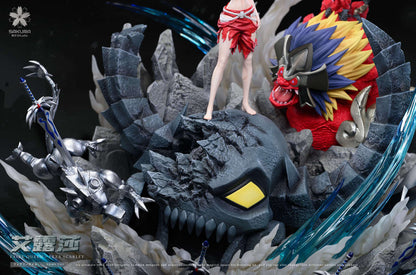 [PRE ORDER] Fairy Tail - Sakura Studio - Erza Scarlet (Price does not include shipping - Please Read Description)