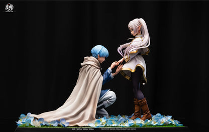 [PRE ORDER] Frieren: Beyond Journeys End - Real World Studio - Frieren & Himmel (Price does not include shipping - Please Read Description)