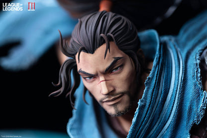 [PRE ORDER] League of Legends - Jimei Palace Studio - The Unforgiven Yasuo (Price does not include shipping - Please Read Description)