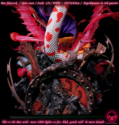 [PRE ORDER] One Piece - Monkey D Studio - Boa Hancock (Price does not include shipping - Please Read Description)