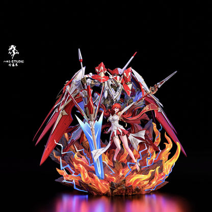 [PRE ORDER] Honkai Star Rail - Hakimi Studio - Himeko Nova (Price does not include shipping - Please Read Description)