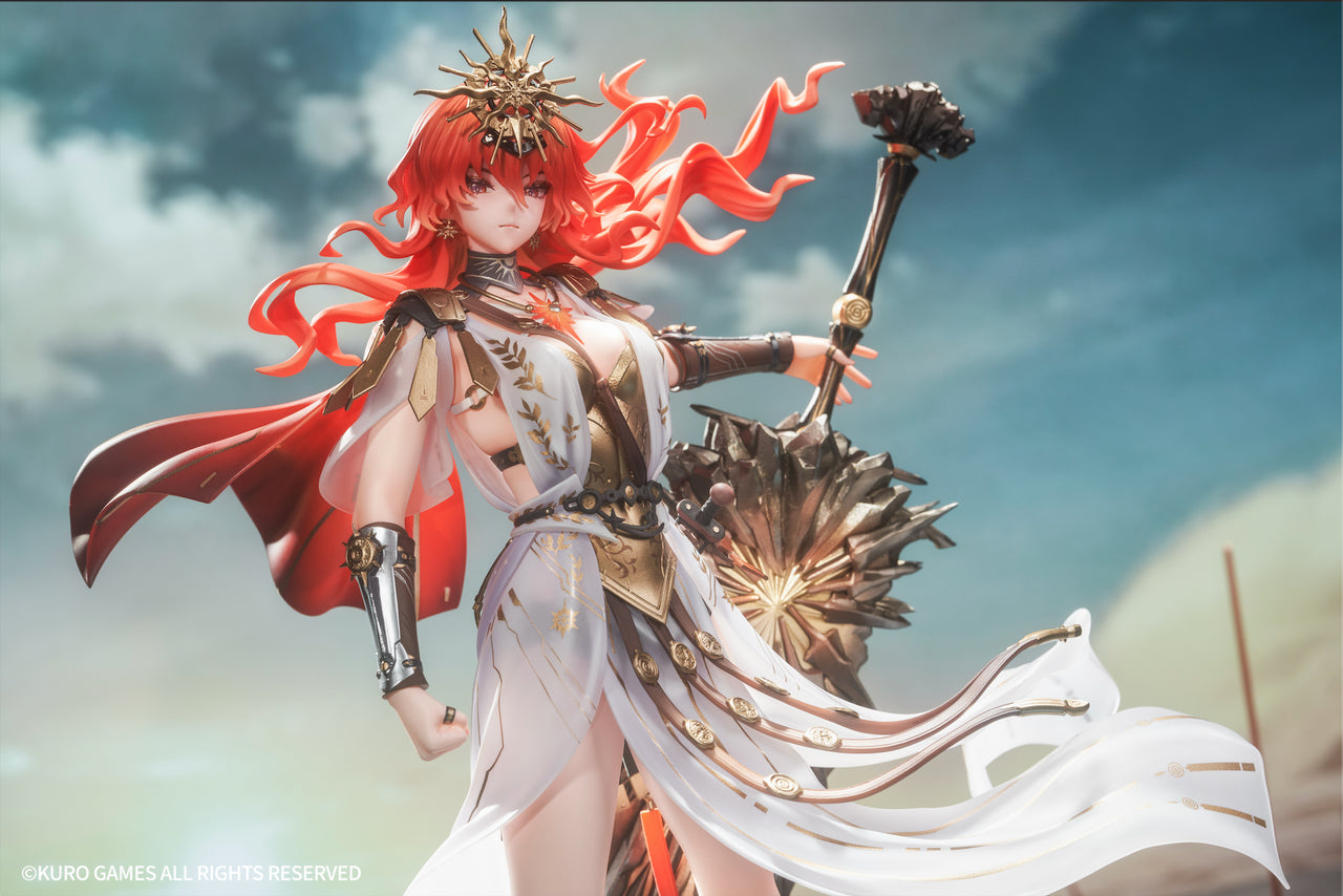 [PRE ORDER] Wuthering Waves - Hobby Sakura Studio - Augusta PVC Figure Licensed (Price does not include shipping - Please Read Description)
