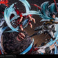 [PRE ORDER] Attack On Titan - Hertz Studio - Levi Vs Beast Titan (Price does not include shipping - Please Read Description)