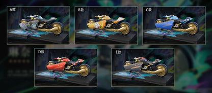 [PRE ORDER] Wuthering Waves - MiYin Studio - Lynae Motorcycle (Price does not include shipping - Please Read Description)