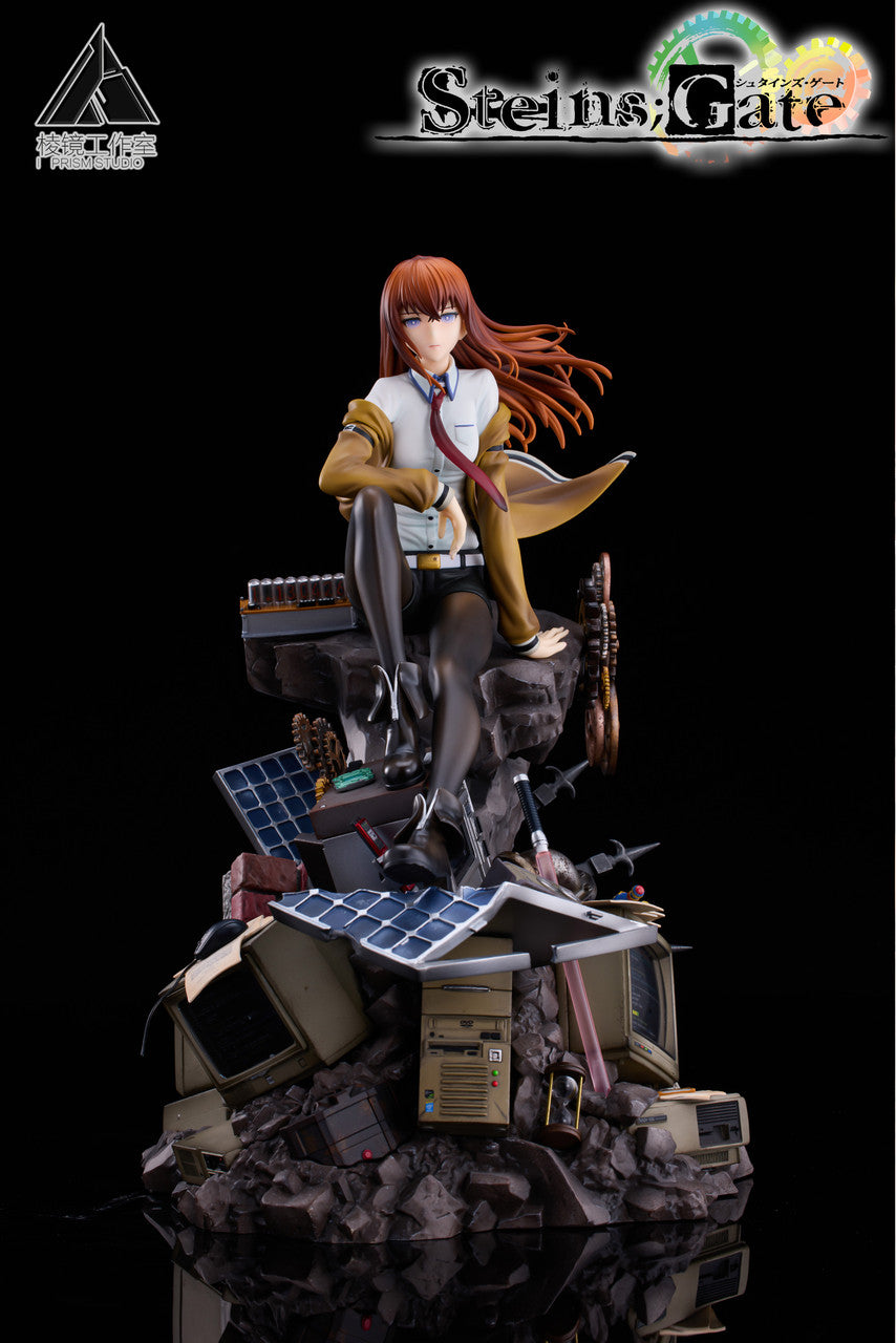 [PRE ORDER] Steins Gate - Prism Studio - Makise Kurisu (Price does not include shipping - Please Read Description)