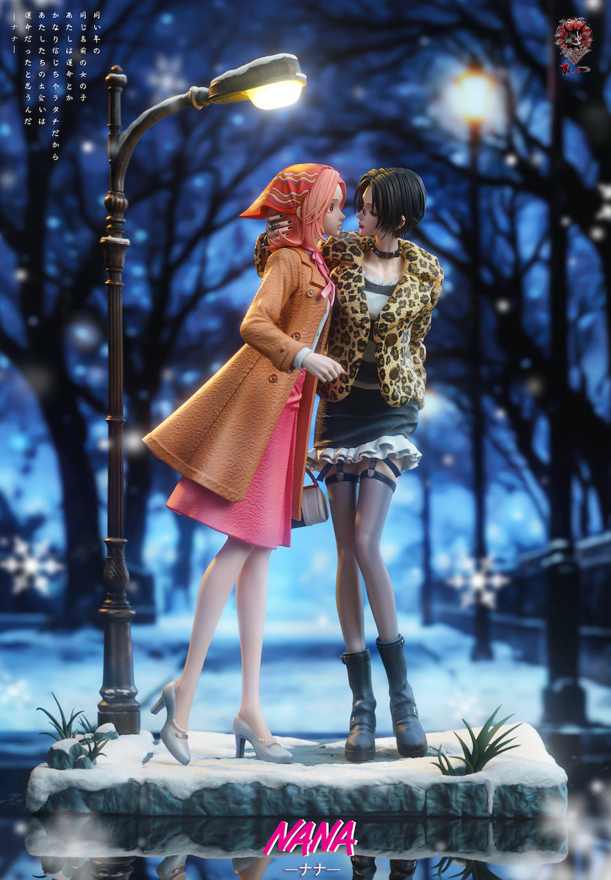 [PRE ORDER] Hachi & Nana - WeAre A Design Studio - Hachi & Nana (Price does not include shipping - Please Read Description)