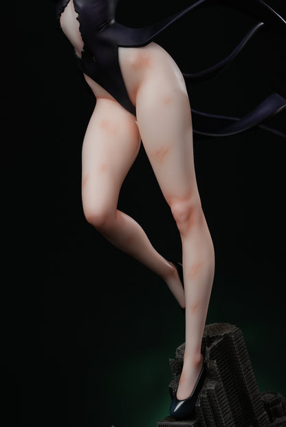 [PRE ORDER] One Punch Man - Hera Studio - Tatsumaki 1/4th Scale (Price does not include shipping - Please Read Description)