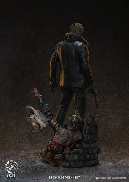 [PRE ORDER] Resident Evil - Hun Dian Studio - Leon S. Kennedy (Price does not include shipping - Please Read Description)