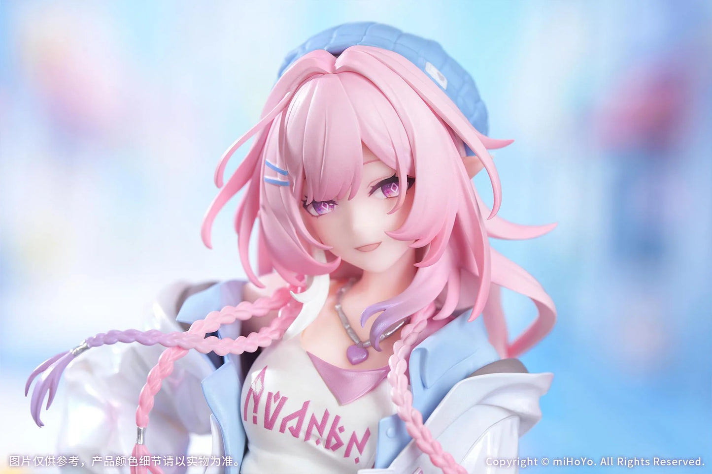 [PRE ORDER] Honkai Star Rail - Myethos Studio - Cyrene: Wonderful Holiday Version PVC Figure (Price does not include shipping - Please Read Description)