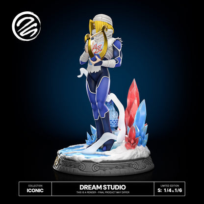 [PRE ORDER] The Legend of Zelda - Dream Studio - Sheik OOT (Price does not include shipping - Please Read Description)