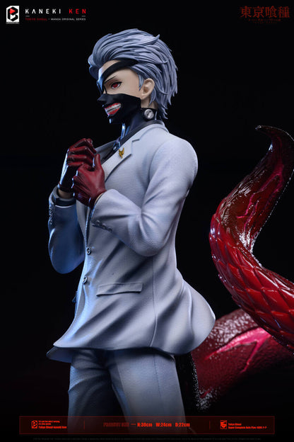 [PRE ORDER] Tokyo Ghoul - BW Studio - Black Goat Kaneki Ken (Price does not include shipping - Please Read Description)