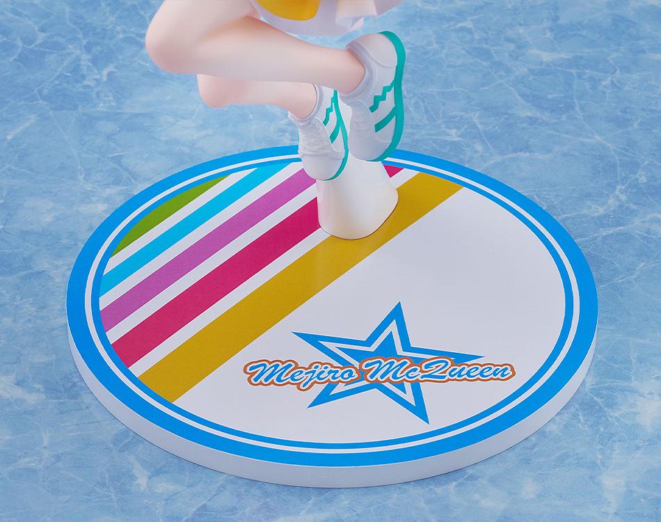 [PRE ORDER] Umamusume: Pretty Derby - Claynel - Mejiro McQueen [Bring 'Em Home, Please!] PVC Licensed Figure (Price does not include shipping - Please Read Description)