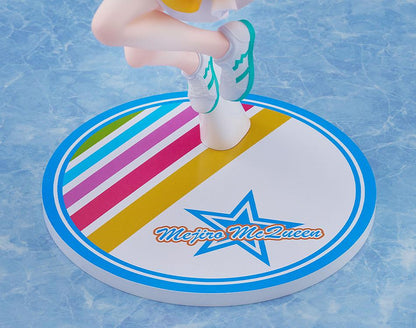 [PRE ORDER] Umamusume: Pretty Derby - Claynel - Mejiro McQueen [Bring 'Em Home, Please!] PVC Licensed Figure (Price does not include shipping - Please Read Description)