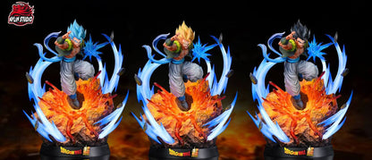 [PRE ORDER] Dragon Ball - Kylin Studio -Gogeta (Price does not include shipping - Please Read Description)