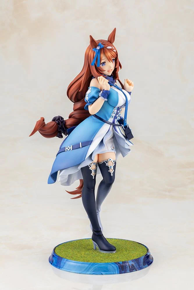 [PRE ORDER] Umamusume: Pretty Derby - Kotobukiya - Super Creek PVC Licensed Figure (Price does not include shipping - Please Read Description)