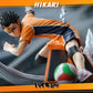 [PRE ORDER] Haikyuu - Hikari Studio - Yu Nishinoya & Daichi Sawamura (Price does not include shipping - Please Read Description)