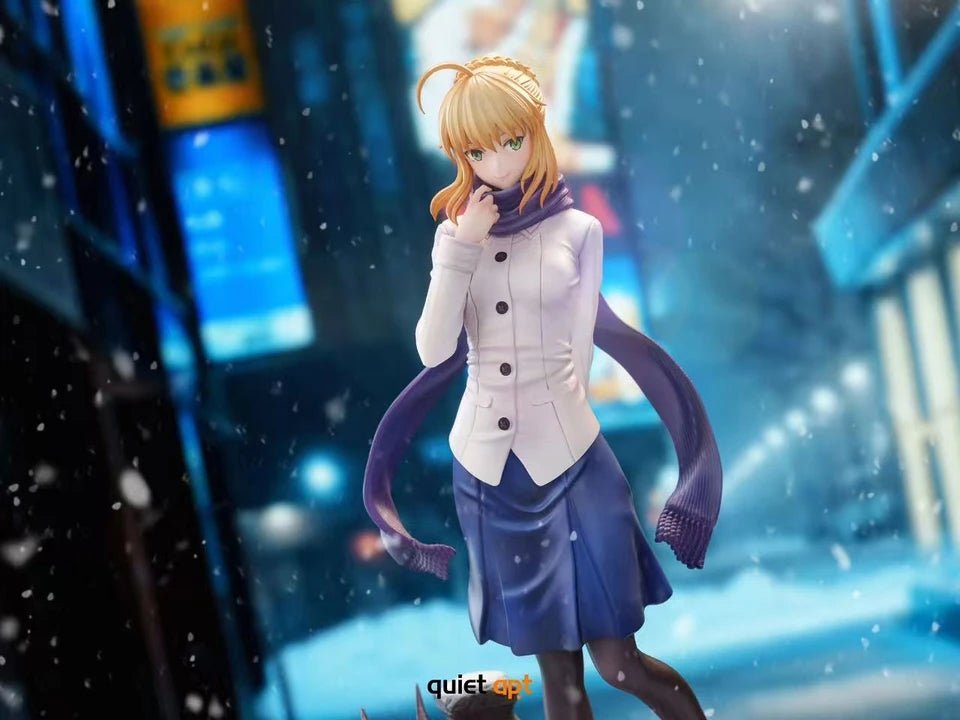 [PRE ORDER] Fate - QuietArt Studio - Saber (Price does not include shipping - Please Read Description)