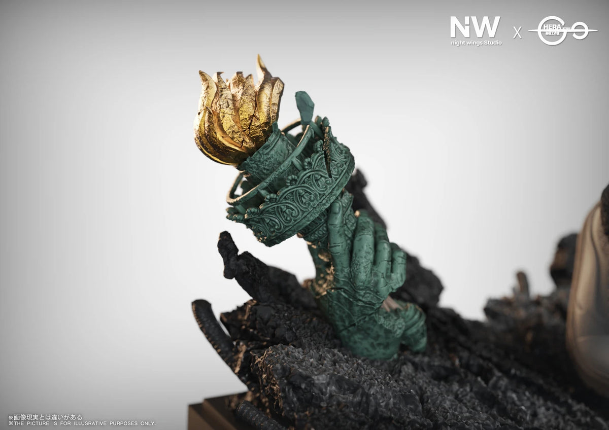 [PRE ORDER] Chainsaw Man - Night Wing x Hera Studio - War Devil Yoru (Price does not include shipping - Please Read Description)