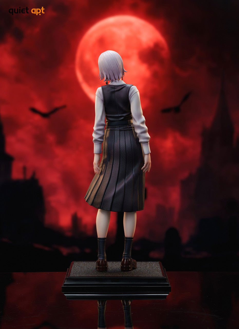 [PRE ORDER] Chainsaw Man - QuietArt Studio - Death Devil Fami (Price does not include shipping - Please Read Description)