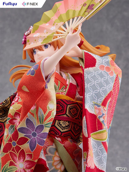 [PRE ORDER] Neon Genesis Evangelion - FuRyu F:NEX - Asuka Langley Japanese Doll Licensed Figure(Price does not include shipping - Please Read Description)