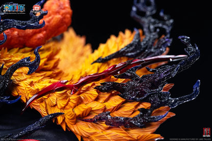 [PRE ORDER] One Piece - Jimei Palace Studio - Legendary BlackBeard (Price does not include shipping - Please Read Description)