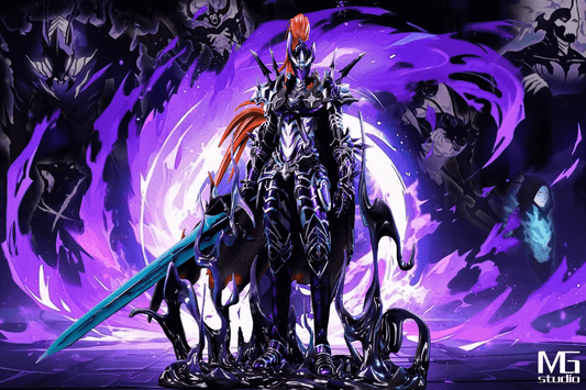 [PRE ORDER] Solo Leveling - MG Studio - Igris (Price does not include shipping - Please Read Description)