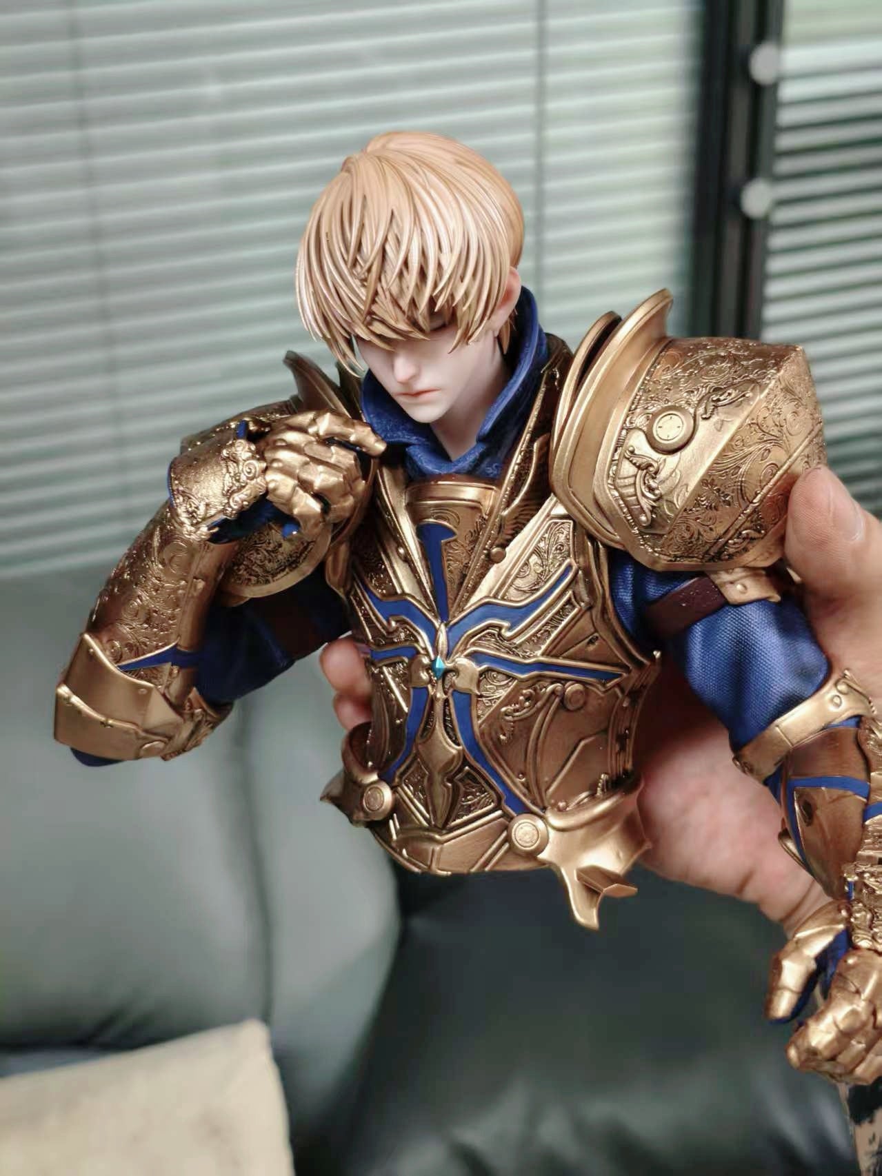 [PRE ORDER] Fate - ArtBox Studio - Gilgamesh 1/4th Scale (Price does not include shipping - Please Read Description)