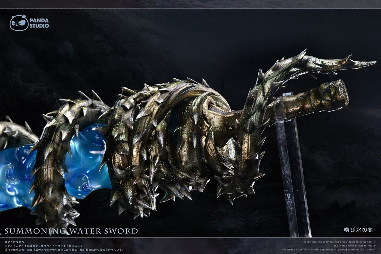 [PRE ORDER] Berserk - Panda Studio - Sword of Resonance 1/1 Life Size (Price does not include shipping - Please Read Description)