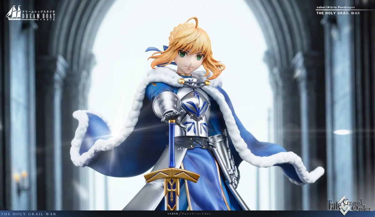 [PRE ORDER] Fate - Dream Boat Studio - Saber (Price does not include shipping - Please Read Description)