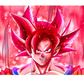 Dragon Ball - Super Saiyan God Goku  Mousepad