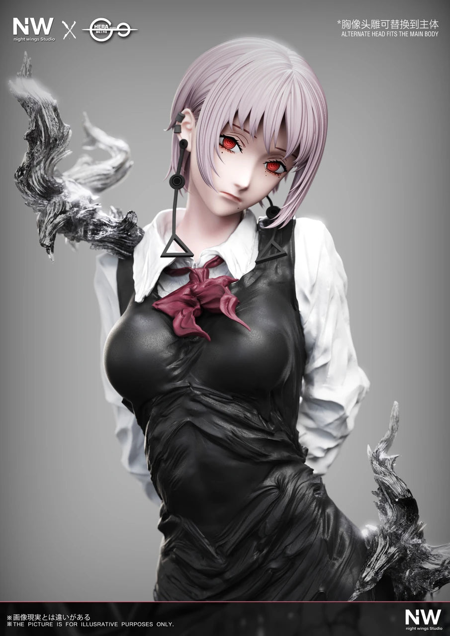 [PRE ORDER] Chainsaw Man - Night Wing x HeRa Studio - Death Devil Kiga (Price does not include shipping - Please Read Description)