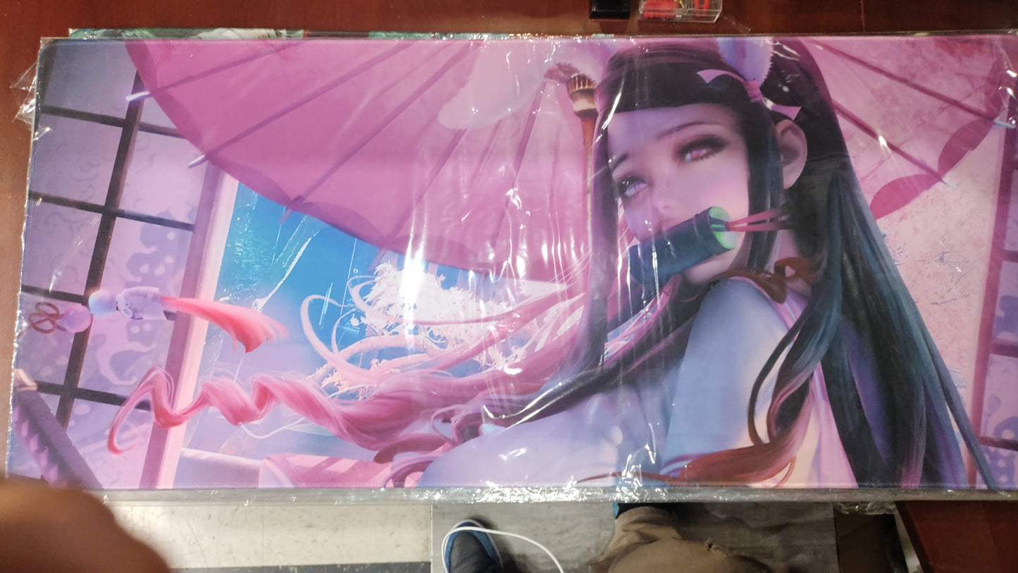 Demon Slayer - Nezuko Mousepad