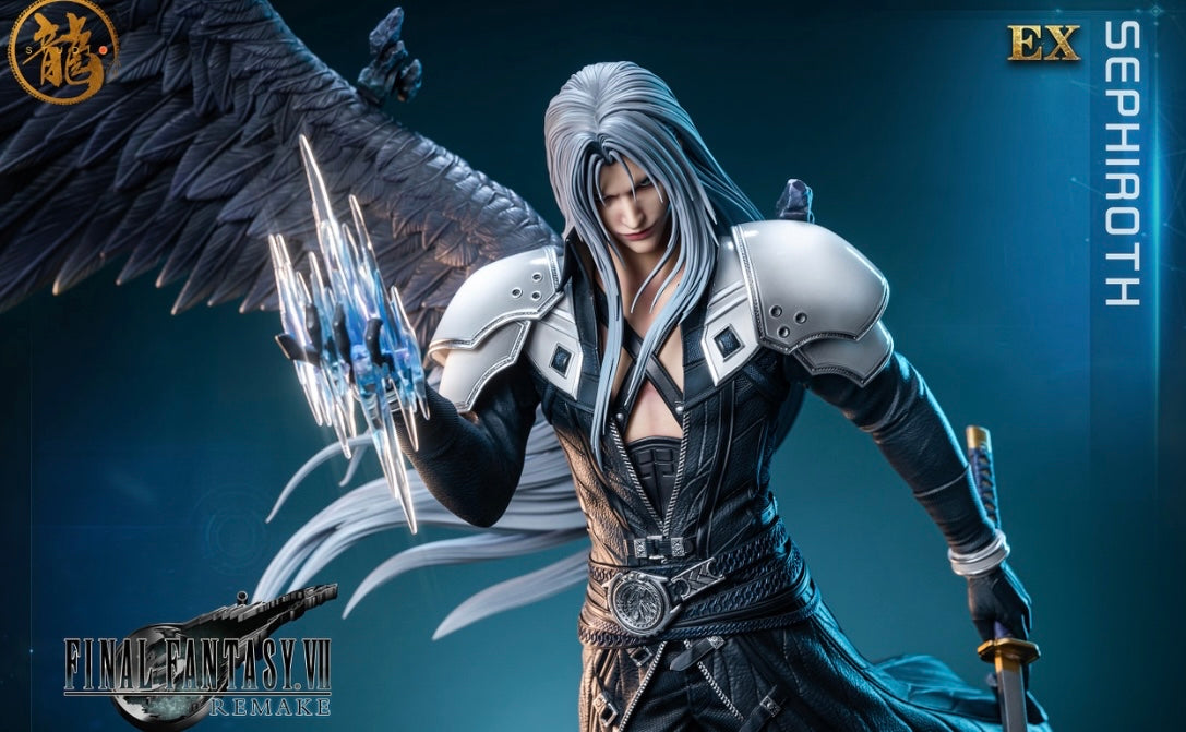 [PRE ORDER] Final Fantasy VII - Dragon Studio - Sephiroth (Price Does Not Include Shipping)