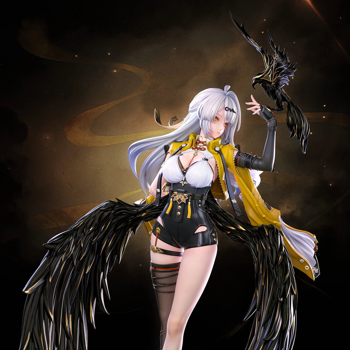 [PRE ORDER] Zenless Zone Zero ZZZ - Hakimi Studio - Yixuan (Price does not include shipping - Please Read Description)