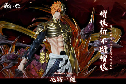 [PRE ORDER] Bleach - Cheng Studio - Hellverse Ichigo (Price does not include shipping - Please Read Description)