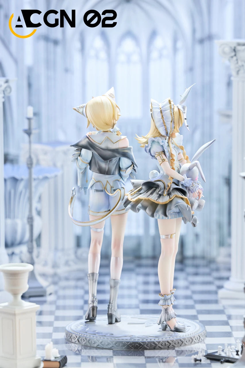 [PRE ORDER] Character Vocal Series 02 - ACGN 02 Studio - Kagamine Len & Kagamine Rin (Price does not include shipping - Please Read Description)