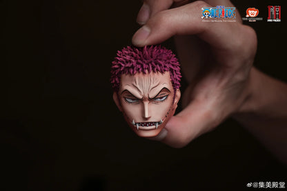[PRE ORDER] One Piece - Jimei Palace Studio - Katakuri (Price does not include shipping - Please Read Description)