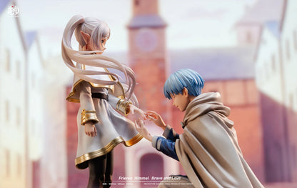 [PRE ORDER] Frieren: Beyond Journeys End - Real World Studio - Frieren & Himmel (Price does not include shipping - Please Read Description)