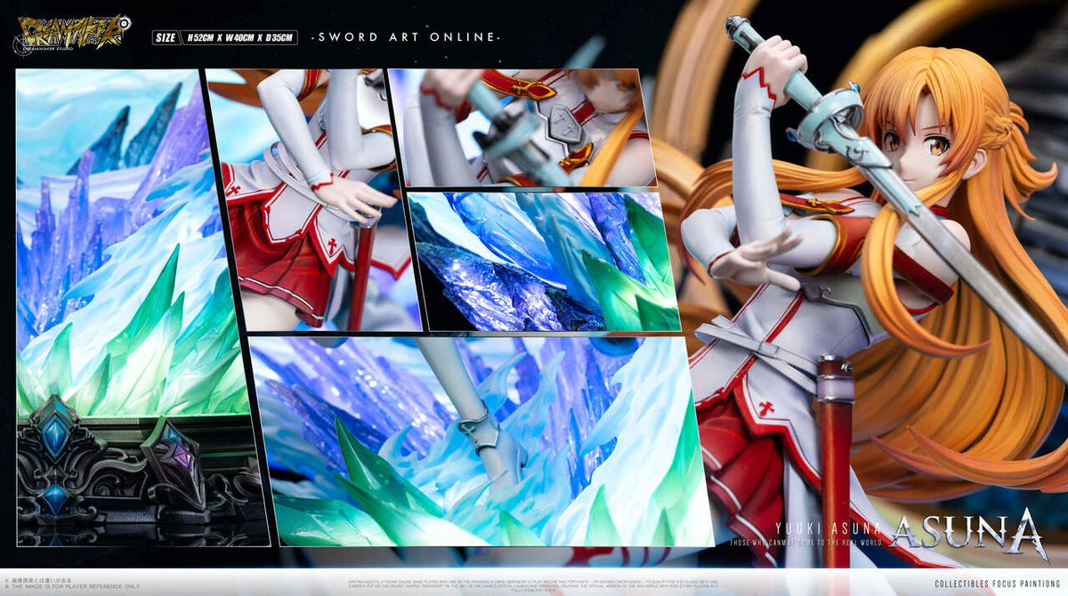[PRE ORDER] Sword Art Online SAO - Dreammaker Studio - Kirito & Asuna (Price does not include shipping - Please Read Description)