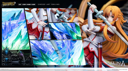 [PRE ORDER] Sword Art Online SAO - Dreammaker Studio - Kirito & Asuna (Price does not include shipping - Please Read Description)