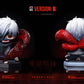 [PRE ORDER] Tokyo Ghoul - BW Studio - Chibi Kaneki Ken (Price does not include shipping - Please Read Description)