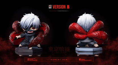 [PRE ORDER] Tokyo Ghoul - BW Studio - Chibi Kaneki Ken (Price does not include shipping - Please Read Description)