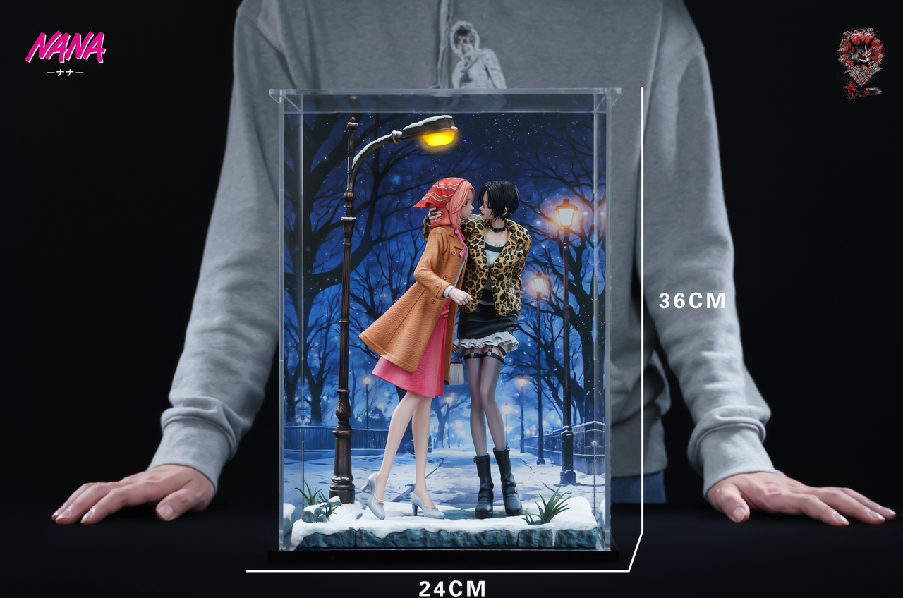 [PRE ORDER] Hachi & Nana - WeAre A Design Studio - Hachi & Nana (Price does not include shipping - Please Read Description)